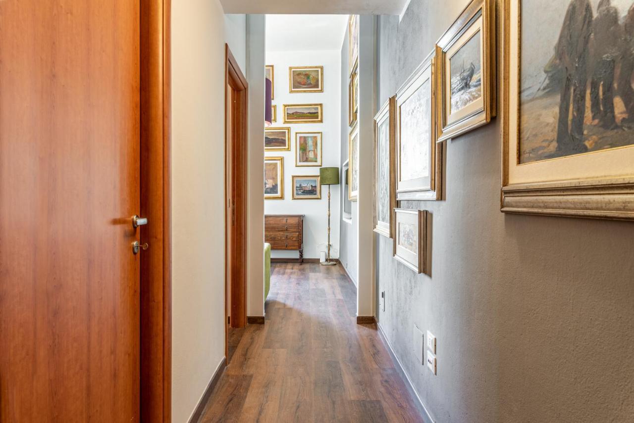 Piccola Venezia Canal View Charming Flat Livorno Ngoại thất bức ảnh