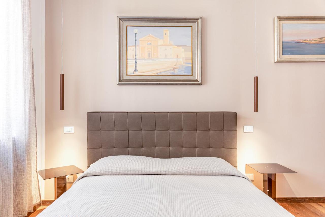 Piccola Venezia Canal View Charming Flat Livorno Ngoại thất bức ảnh