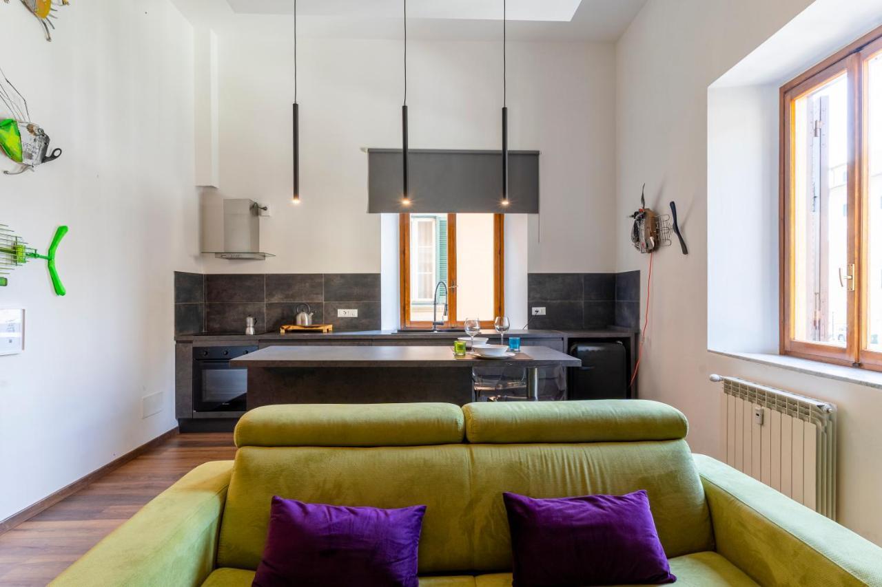 Piccola Venezia Canal View Charming Flat Livorno Ngoại thất bức ảnh